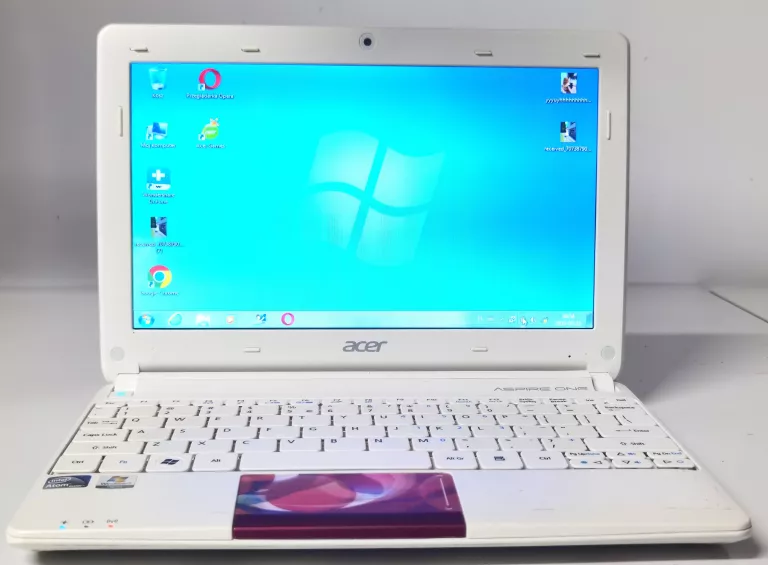 LAPTOP ACER ASPIRE ONE D270 + ZASILACZ TORBA