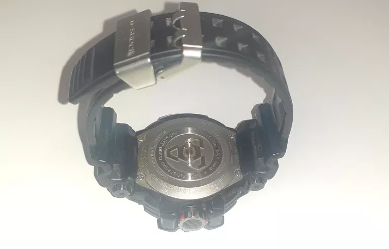 ZEGAREK MĘSKI CASIO G-SHOCK GPW-1000