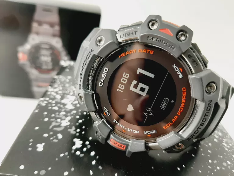 ZEGAREK CASIO G-SHOCK G-SQUAD GBD-H1000-8ER