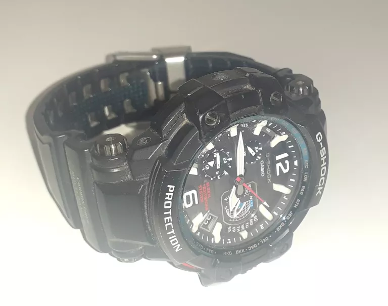 ZEGAREK MĘSKI CASIO G-SHOCK GPW-1000