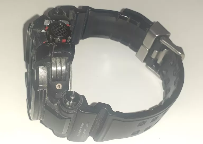 ZEGAREK MĘSKI CASIO G-SHOCK GPW-1000
