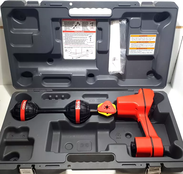 LOKALIZATOR NAVITRACK SCOUT 19243 RIDGID
