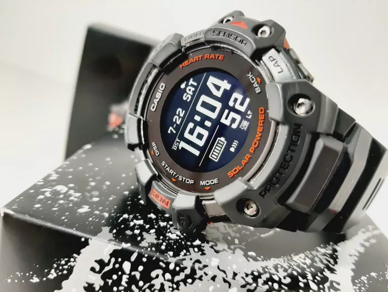 ZEGAREK CASIO G-SHOCK G-SQUAD GBD-H1000-8ER