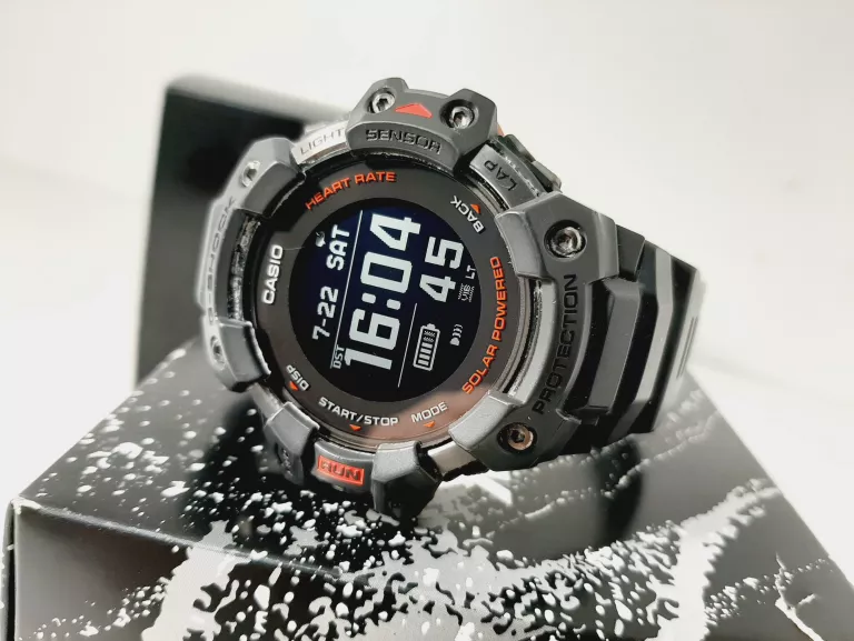 ZEGAREK CASIO G-SHOCK G-SQUAD GBD-H1000-8ER