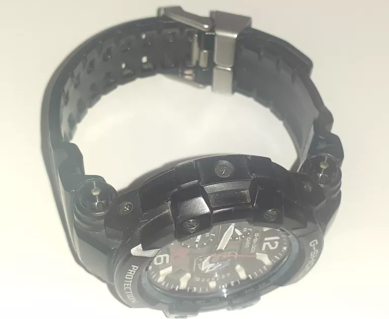 ZEGAREK MĘSKI CASIO G-SHOCK GPW-1000