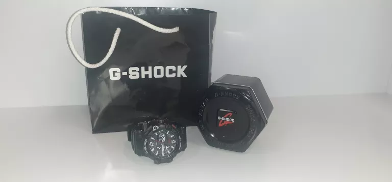 ZEGAREK MĘSKI CASIO G-SHOCK GPW-1000