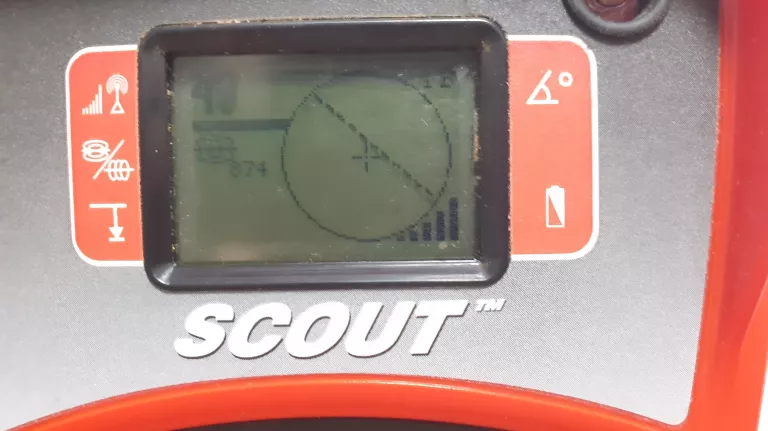 LOKALIZATOR NAVITRACK SCOUT 19243 RIDGID