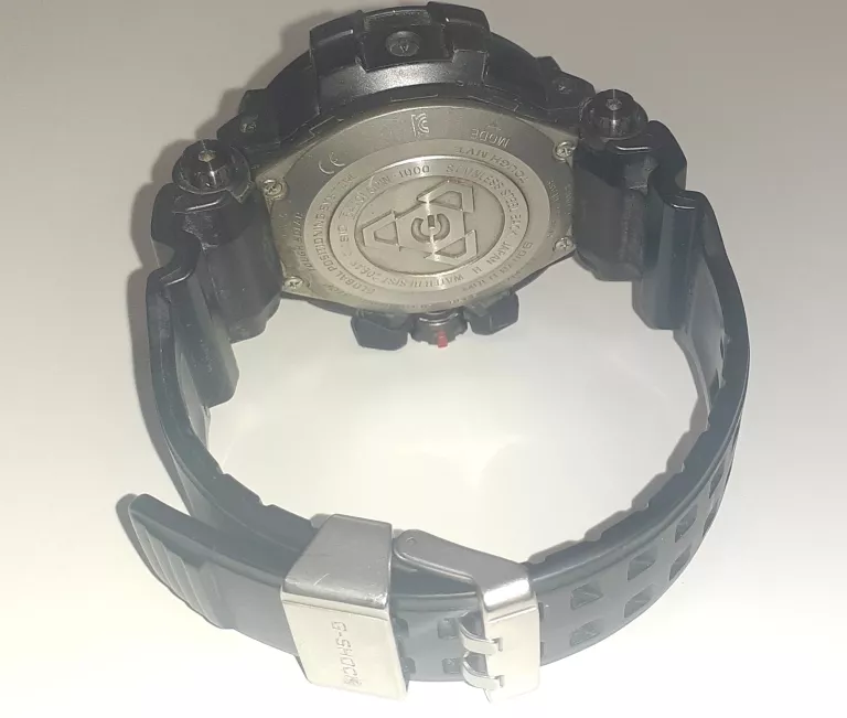 ZEGAREK MĘSKI CASIO G-SHOCK GPW-1000