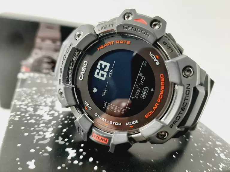 ZEGAREK CASIO G-SHOCK G-SQUAD GBD-H1000-8ER