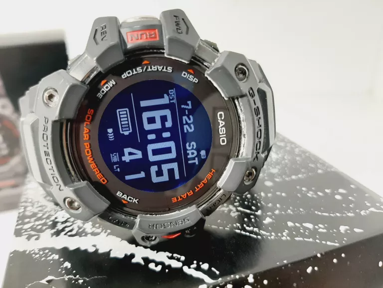 ZEGAREK CASIO G-SHOCK G-SQUAD GBD-H1000-8ER