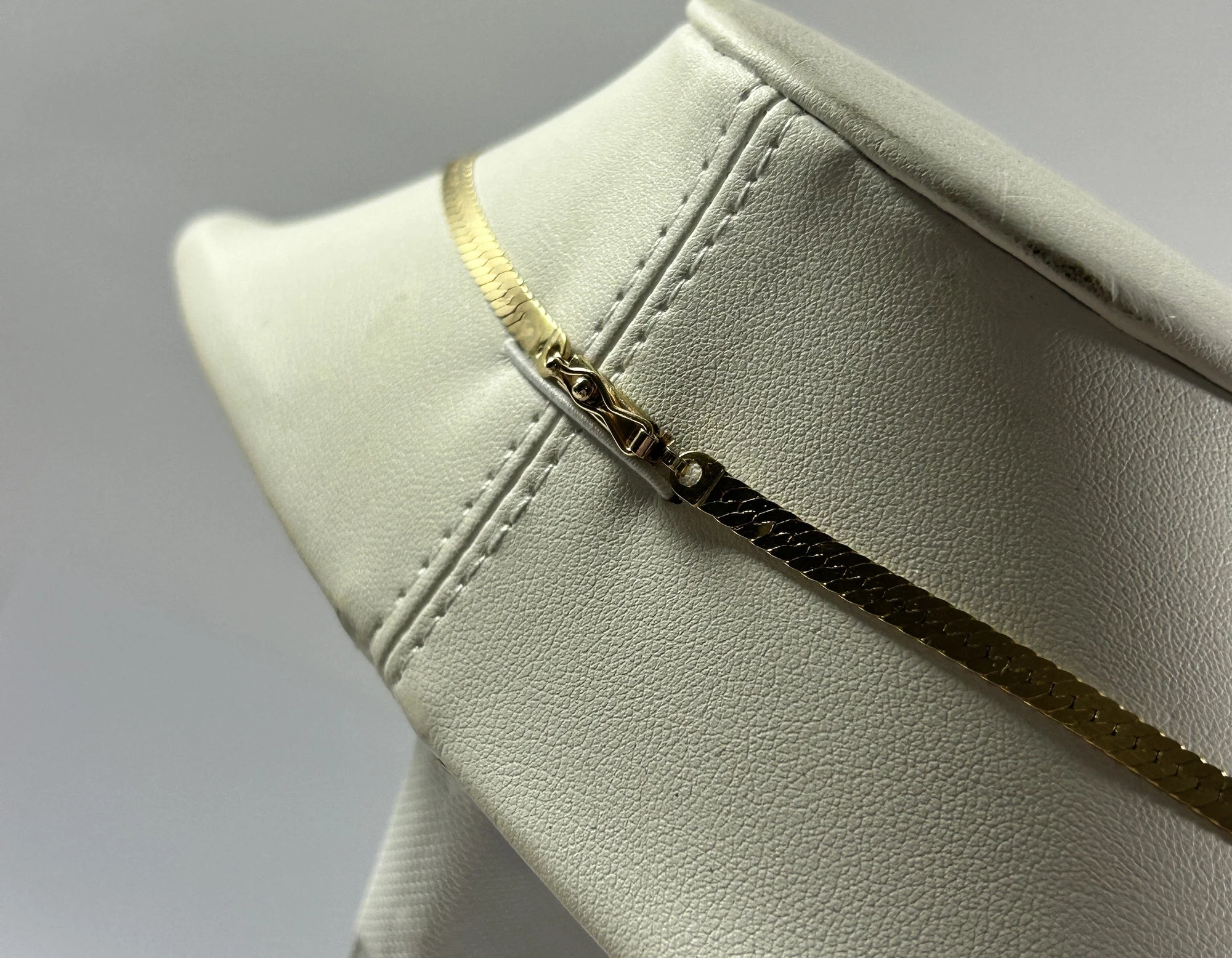 zloty-niezwykly-lancuszek-tasma-59cm-proby-585-dlugosc-calkowita-60