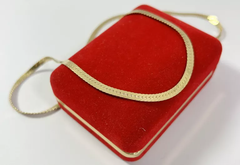 zloty-niezwykly-lancuszek-tasma-59cm-proby-585-modlinska-1a-nowy-dwor-maz-sj