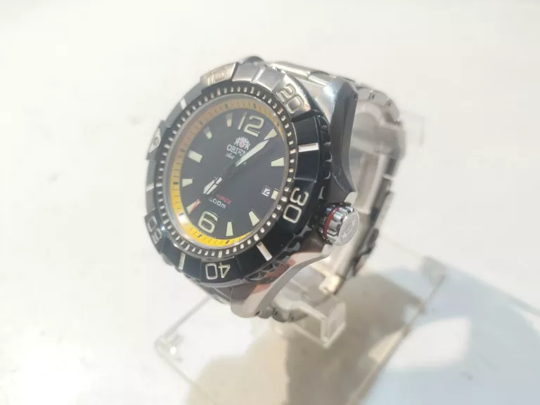 ZEGAREK MĘSKI ORIENT M-FORCE BEAST TITANIUM