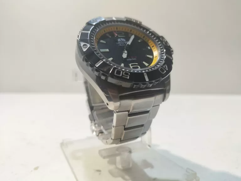 ZEGAREK MĘSKI ORIENT M-FORCE BEAST TITANIUM