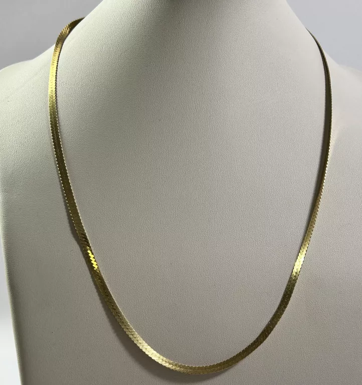 zloty-niezwykly-lancuszek-tasma-59cm-proby-585-ean-gtin-4362447348708