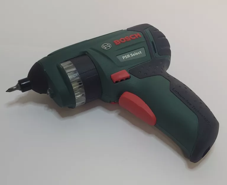 WKRĘTAK BOSCH PSR SELECT