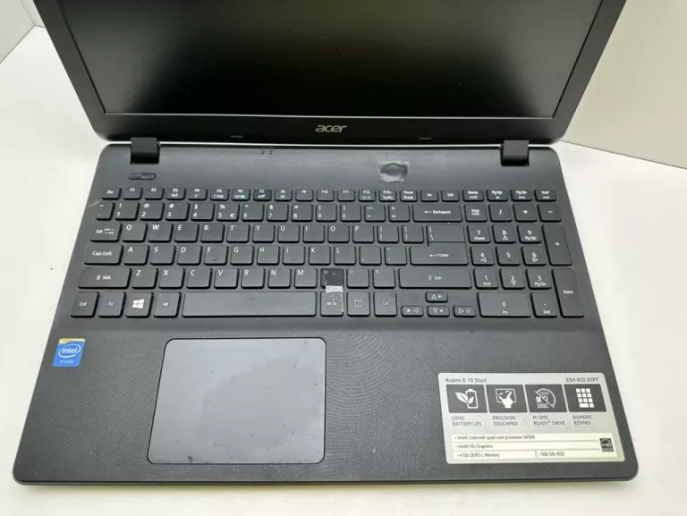 LAPTOP ACER ASPIRE E15