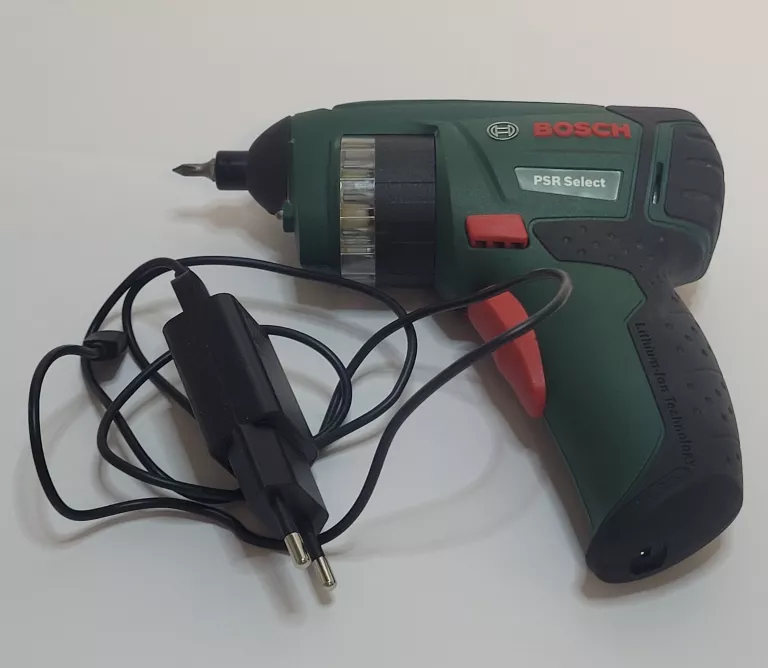 WKRĘTAK BOSCH PSR SELECT