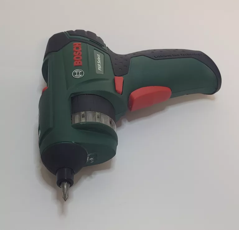 WKRĘTAK BOSCH PSR SELECT