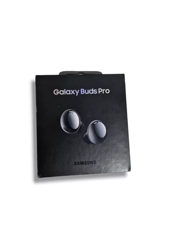 SŁUCHAWKI SAMSUNG GALAXY BUDS PRO