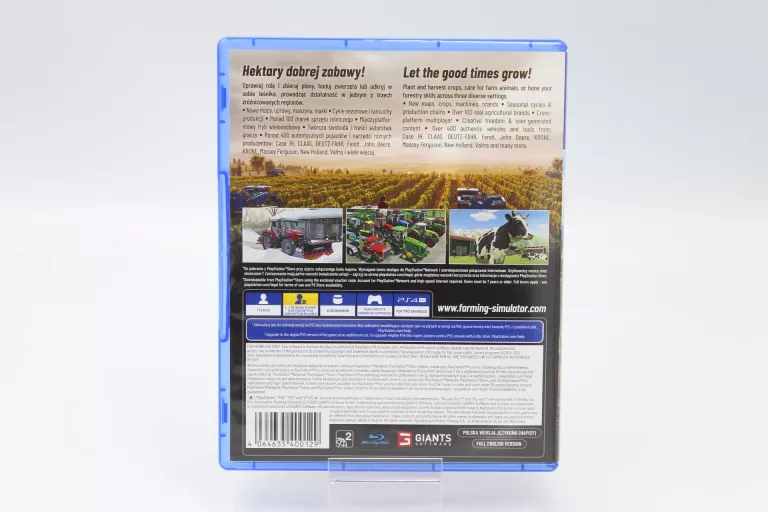 GRA NA PS4 FARMING SIMULATOR 22 PL