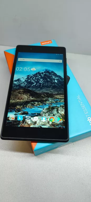 TABLET LENOVO TAB 7 ESSENTIAL