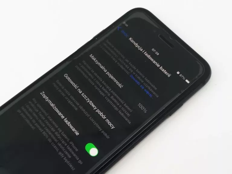 APPLE IPHONE 8 64GB USZKODZONY