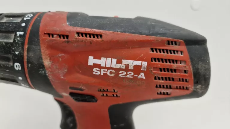Hilti SFBT22-A 21.6V Cordless Drill