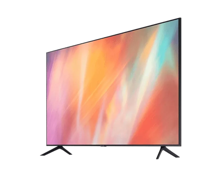 TELEWIZOR LED SAMSUNG UE65AU7192 4K UHD CZARNY