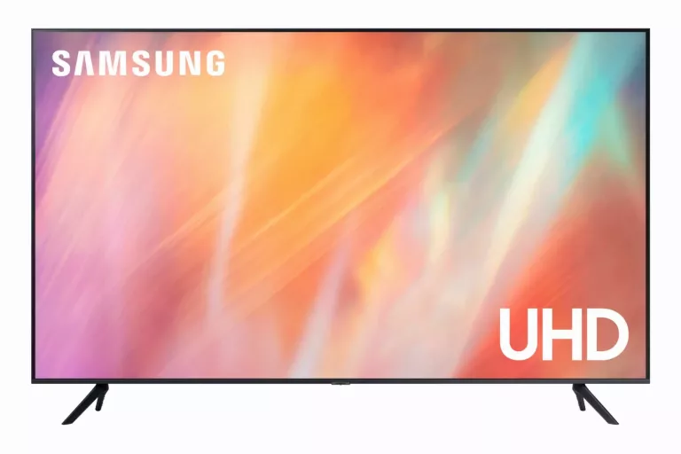 TELEWIZOR LED SAMSUNG UE65AU7192 4K UHD CZARNY