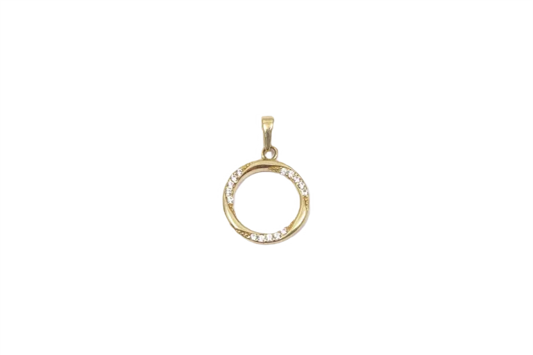 zlota-zawieszka-kolko-p585-103g-piastowska-19-wroclaw