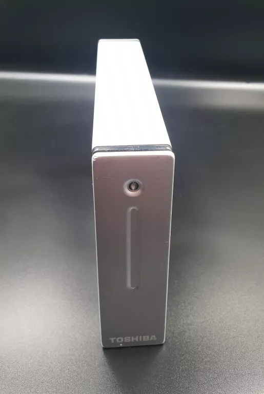 DYSK ZEWNĘTRZNY 3,5" TOSHIBA PX1393E-2G32 640GB