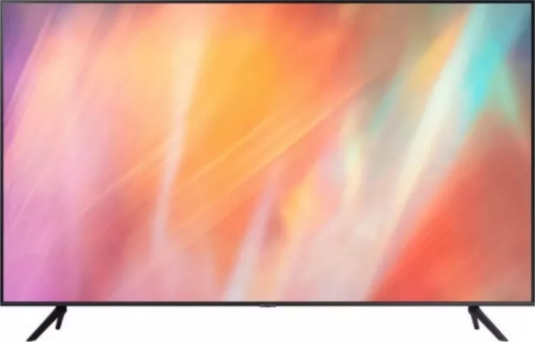 TELEWIZOR LED SAMSUNG UE65AU7192 4K UHD CZARNY