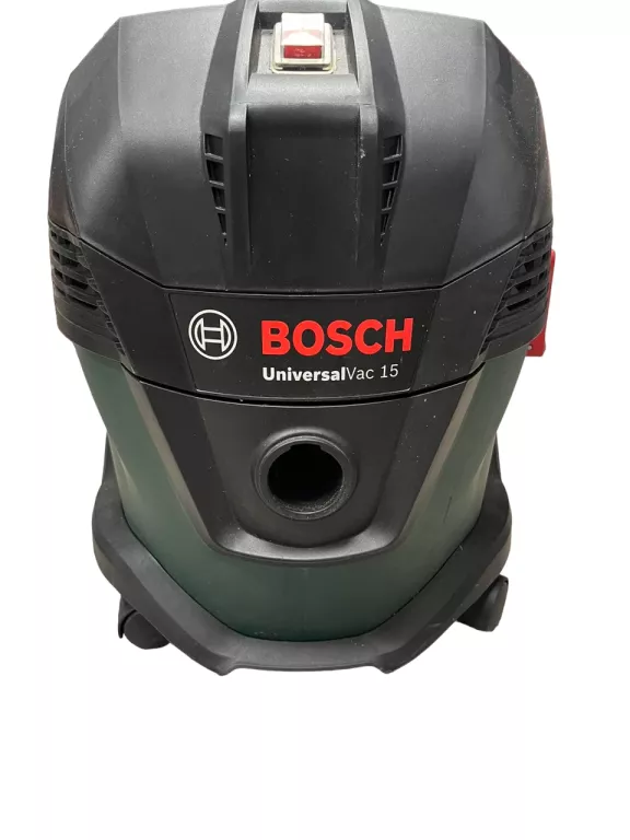 ODKURZACZ PRZEMYSŁOWY BOSCH UNIVERSALVAC 1000 W