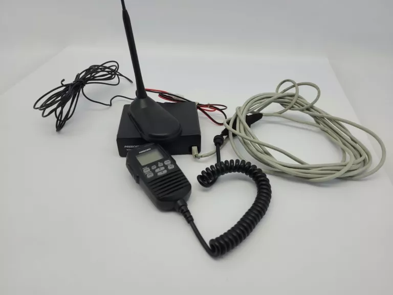 CB RADIO PRESIDENT WILLIAM ANTENA