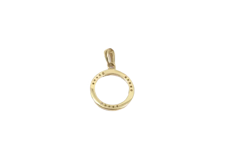 zlota-zawieszka-kolko-p585-103g-marka-bez-marki