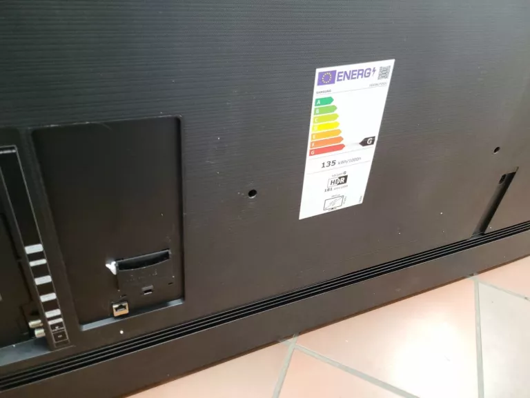 TELEWIZOR LED SAMSUNG UE65AU7192 4K UHD CZARNY