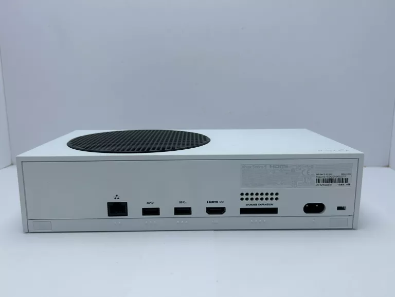 KONSOLA MICROSOFT XBOX SERIES S