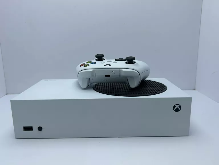 KONSOLA MICROSOFT XBOX SERIES S