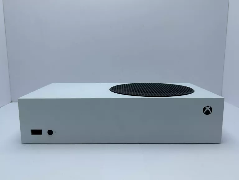 KONSOLA MICROSOFT XBOX SERIES S