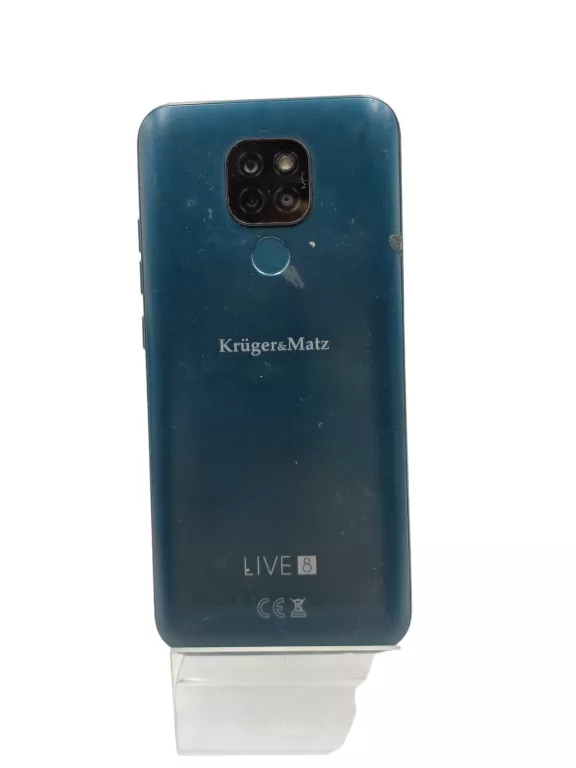 TELEFON KRUGER&MATZ LIVE 8