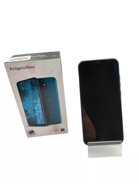 TELEFON KRUGER&MATZ LIVE 8