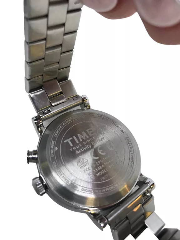 ZEGAREK TIMEX MOVE METRO METROPOLITAN
