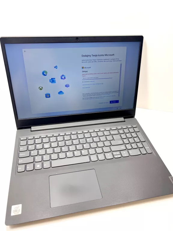 LAPTOP LENOVO V15- IIL INTEL CORE I3 8/256GB WIN1