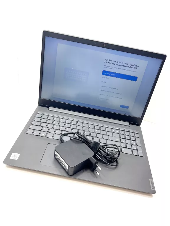 LAPTOP LENOVO V15- IIL INTEL CORE I3 8/256GB WIN1