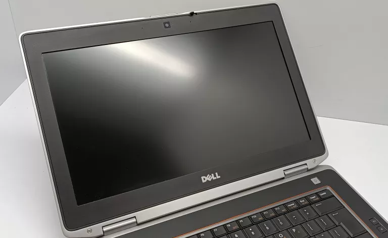 LAPTOP DELL LATITUDE E6420 /BATERIA DO WYMIANY