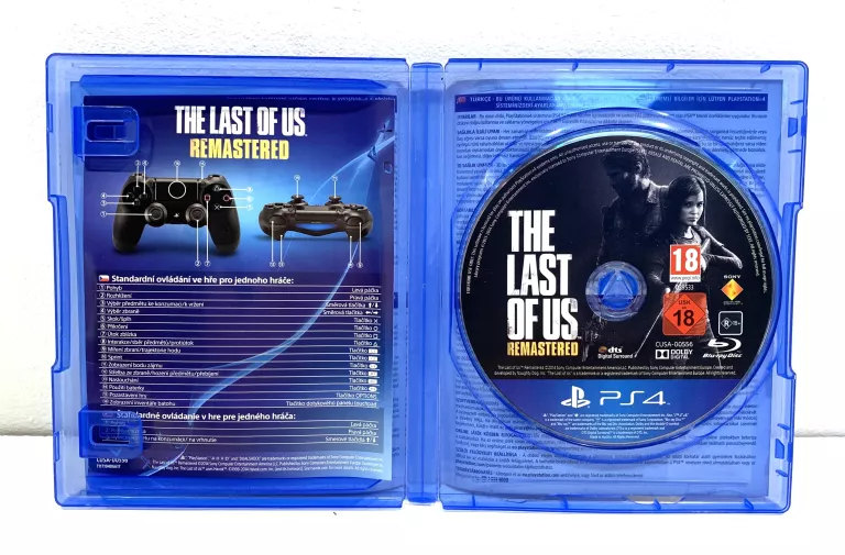 ps4-the-last-of-us-remastered-stan-uzywany