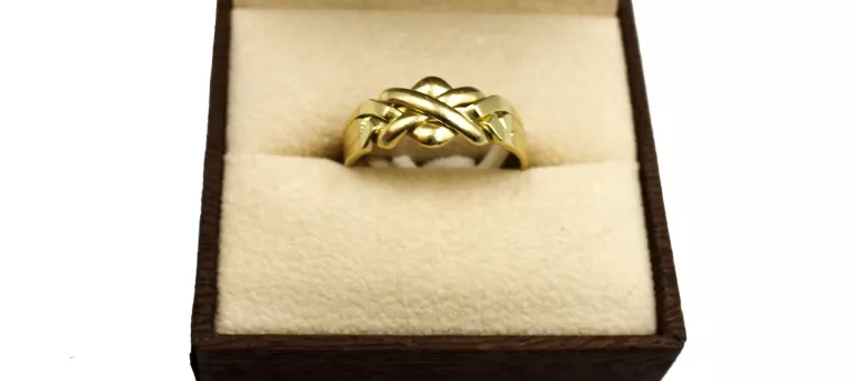 zloty-pierscionek-golanka-4-czesciowy-p585-stan-uzywany