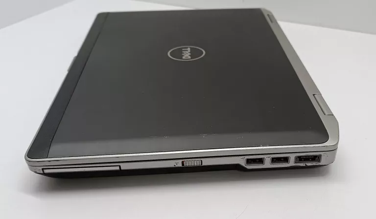 LAPTOP DELL LATITUDE E6420 /BATERIA DO WYMIANY