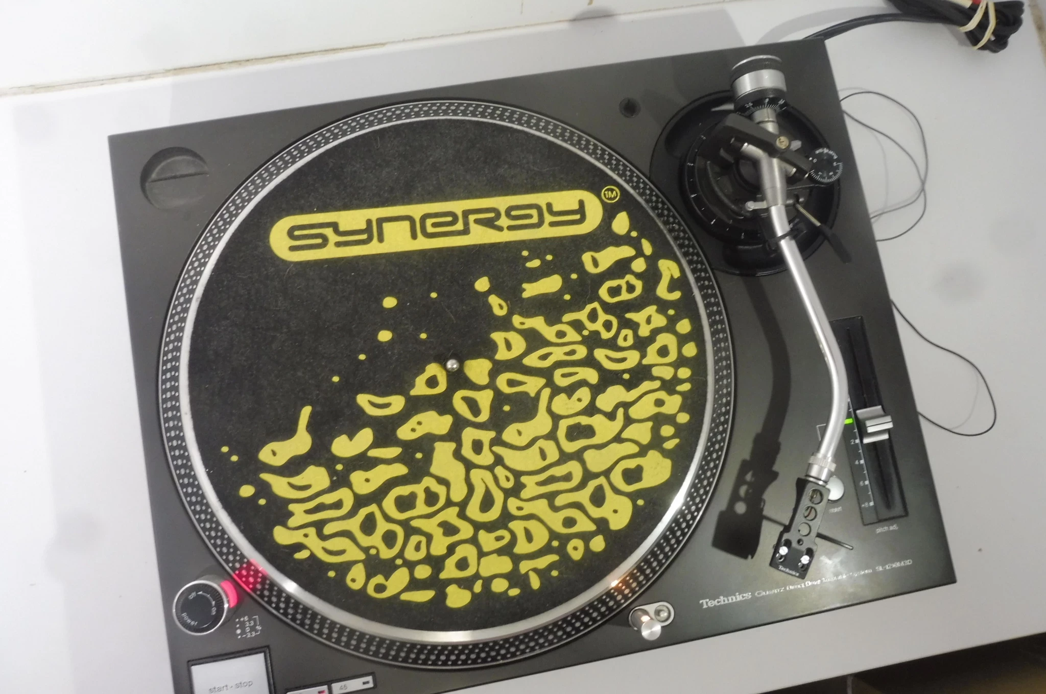 gramofon-technics-sl-1210-m3d-stan-uzywany